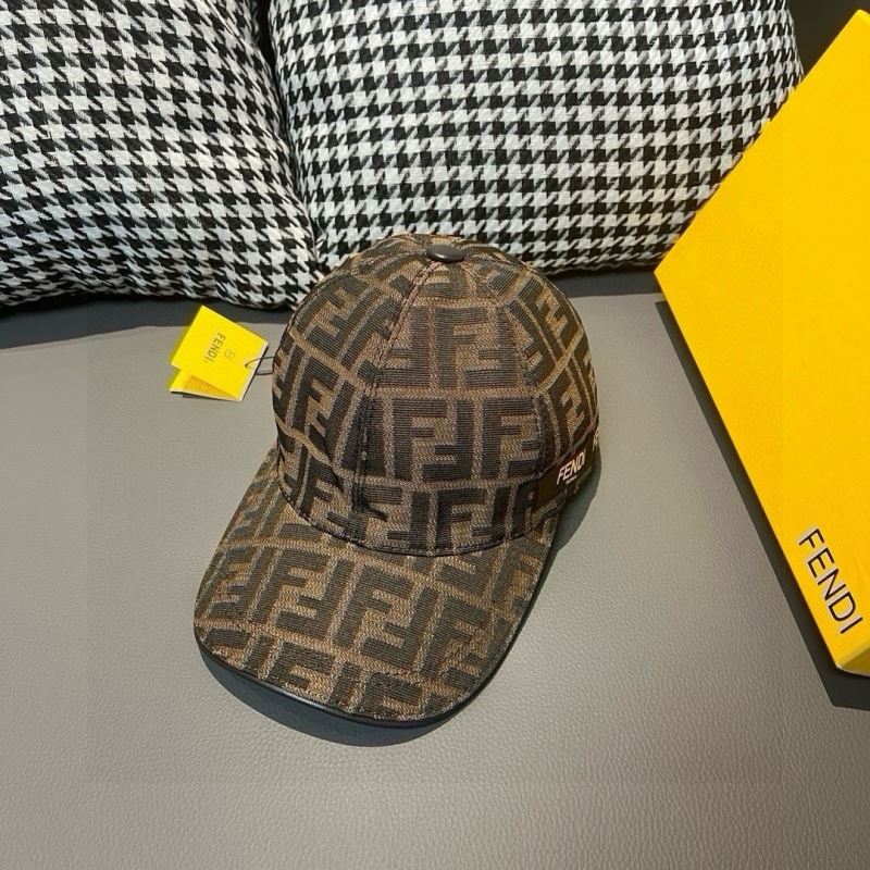 Fendi Caps